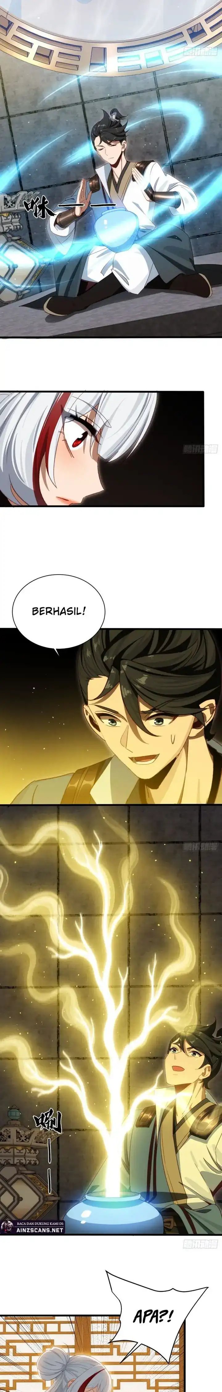 The Demonic Sect Master’s Secret Apprentice Chapter 21 Bahasa Indonesia