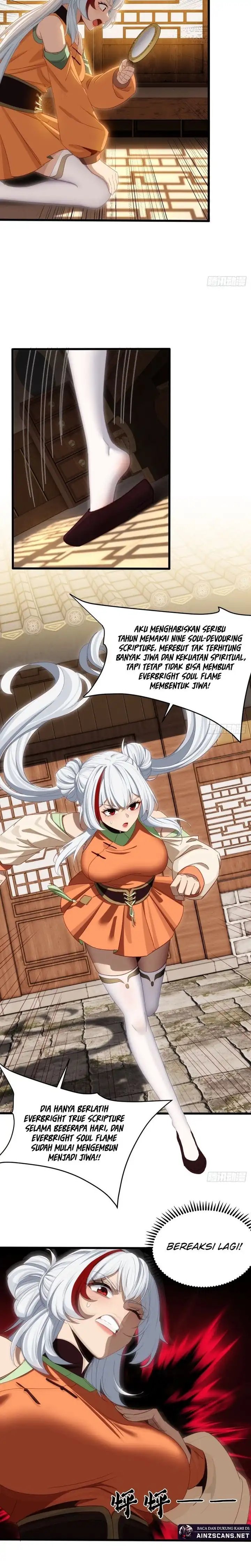 The Demonic Sect Master’s Secret Apprentice Chapter 21 Bahasa Indonesia