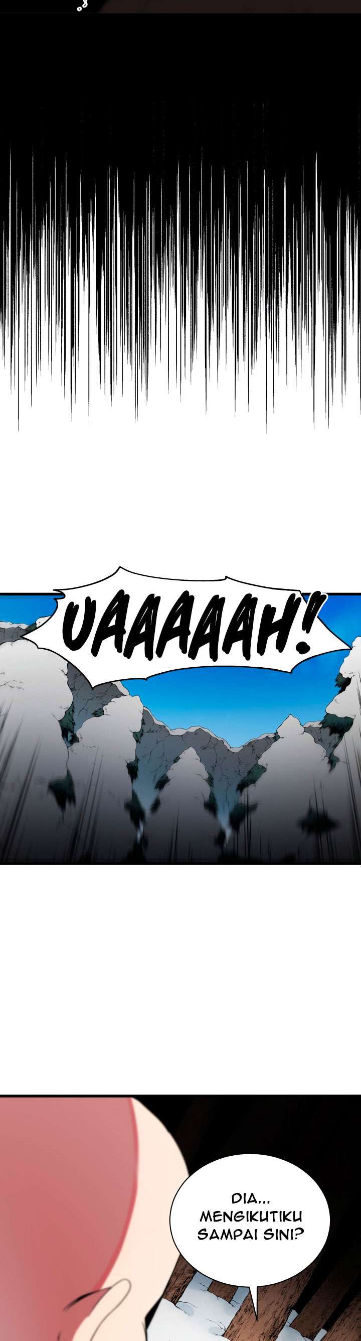 The Descent of the Demonic Master Chapter 27 Bahasa Indonesia