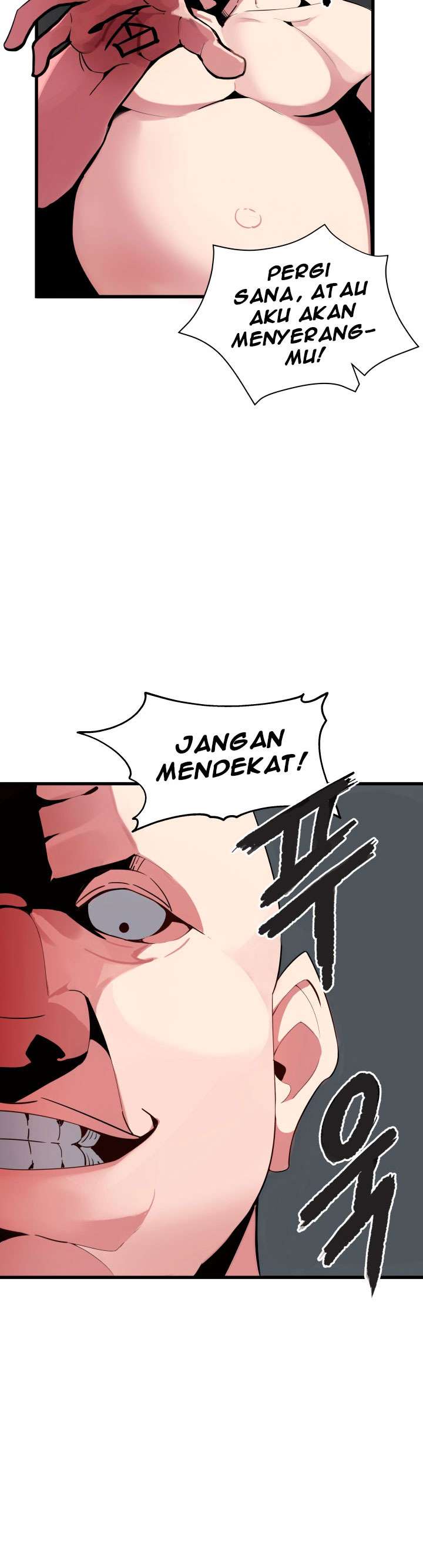 The Descent of the Demonic Master Chapter 27 Bahasa Indonesia