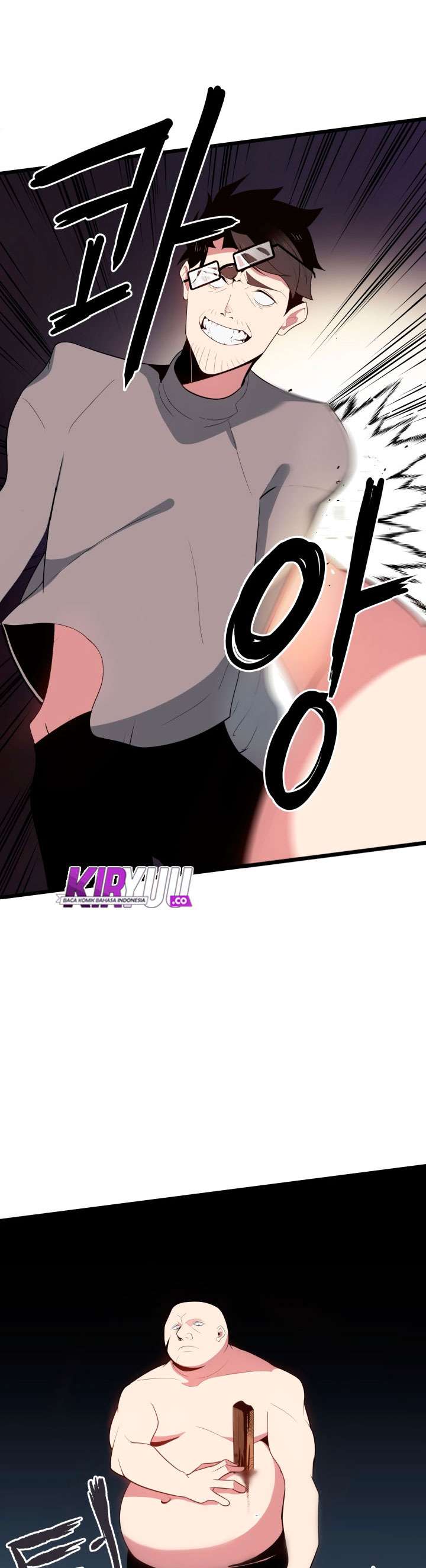 The Descent of the Demonic Master Chapter 27 Bahasa Indonesia