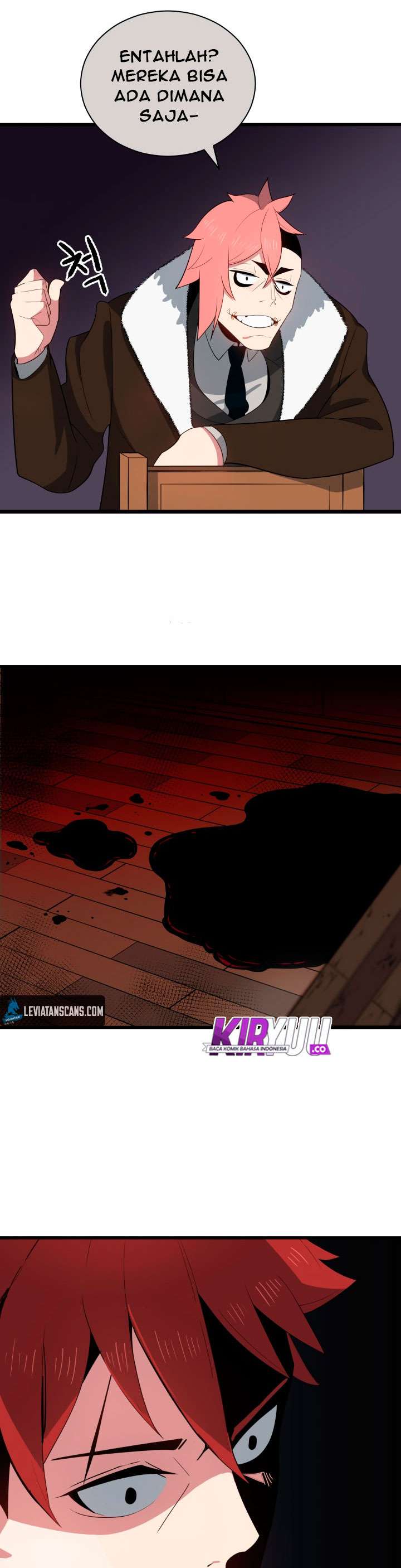 The Descent of the Demonic Master Chapter 27 Bahasa Indonesia