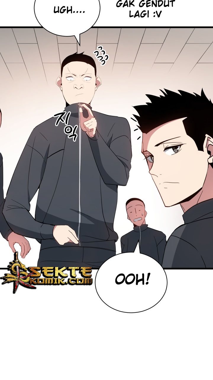 The Descent of the Demonic Master Chapter 38 Bahasa Indonesia