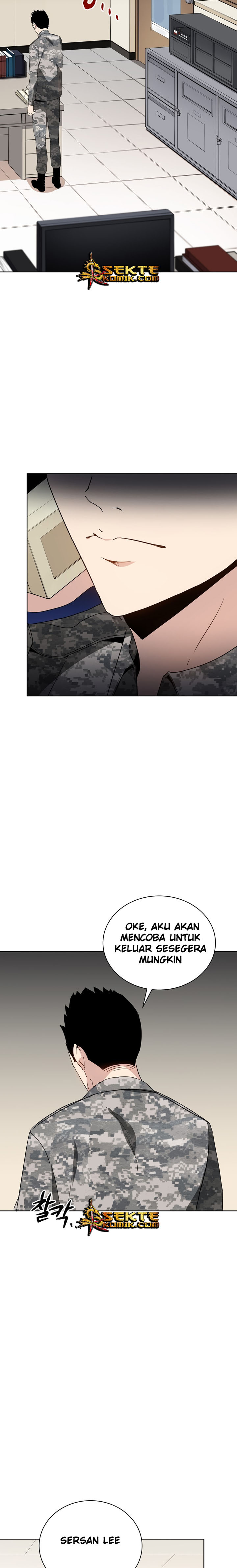 The Descent of the Demonic Master Chapter 47 Bahasa Indonesia