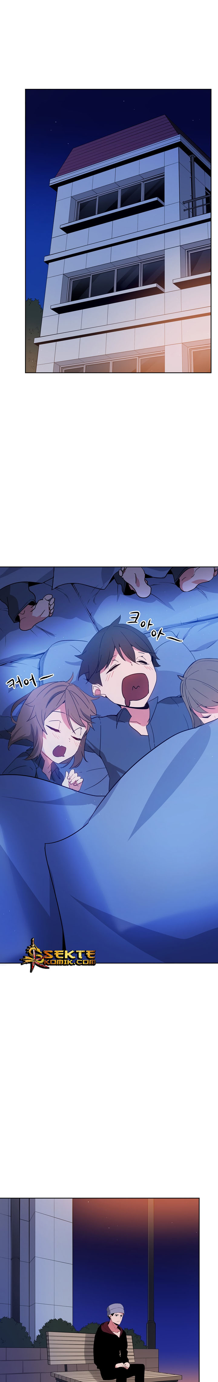 The Descent of the Demonic Master Chapter 47 Bahasa Indonesia