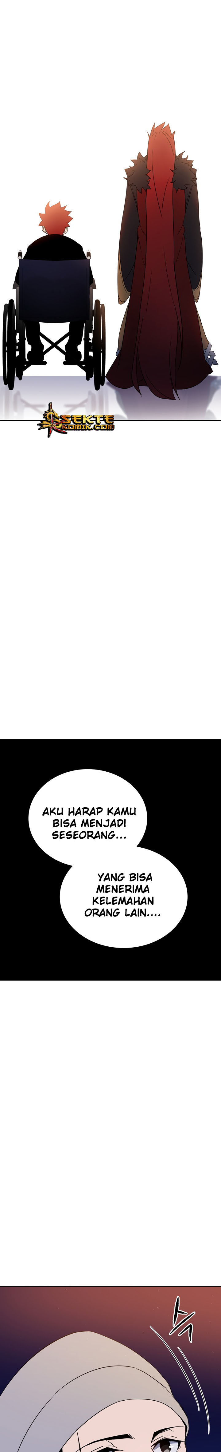 The Descent of the Demonic Master Chapter 47 Bahasa Indonesia