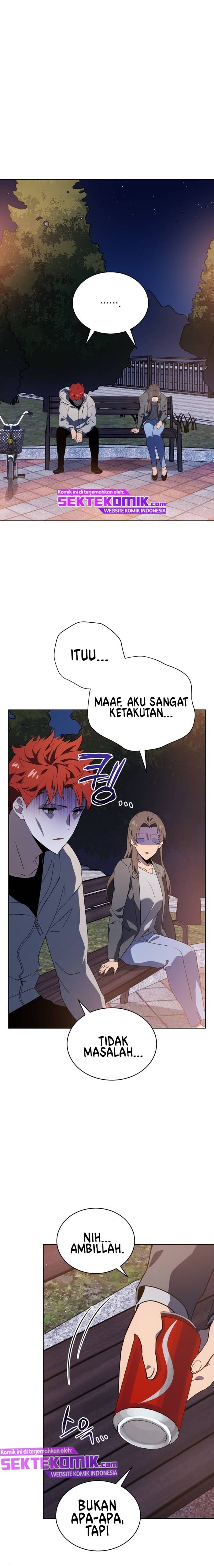 The Descent of the Demonic Master Chapter 84 Bahasa Indonesia