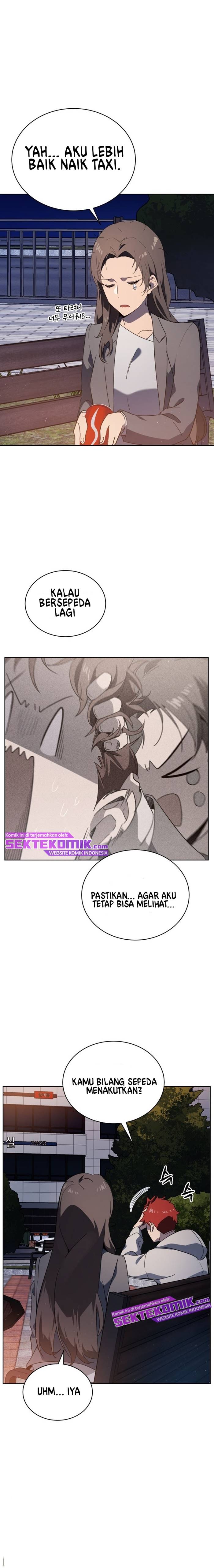 The Descent of the Demonic Master Chapter 84 Bahasa Indonesia