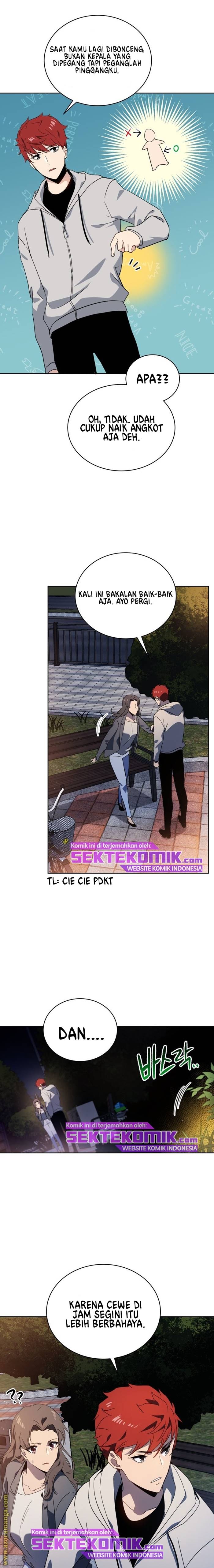 The Descent of the Demonic Master Chapter 84 Bahasa Indonesia