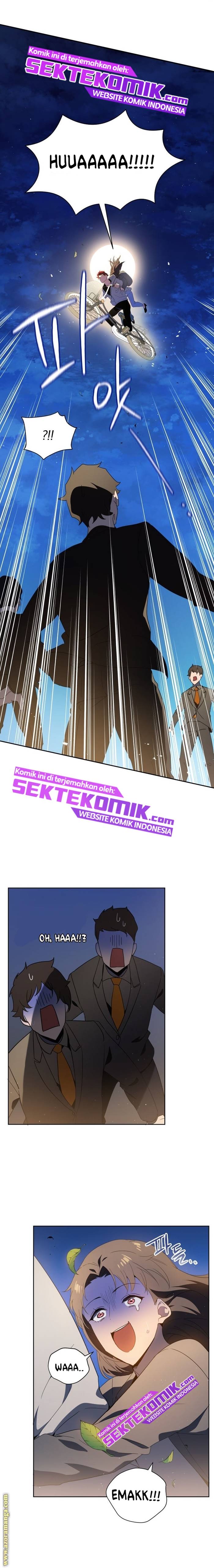 The Descent of the Demonic Master Chapter 84 Bahasa Indonesia