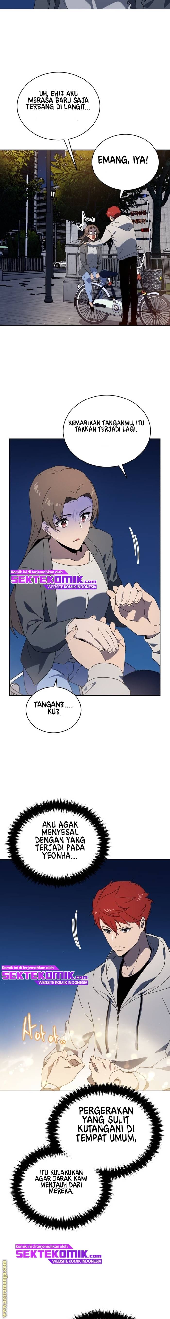 The Descent of the Demonic Master Chapter 84 Bahasa Indonesia