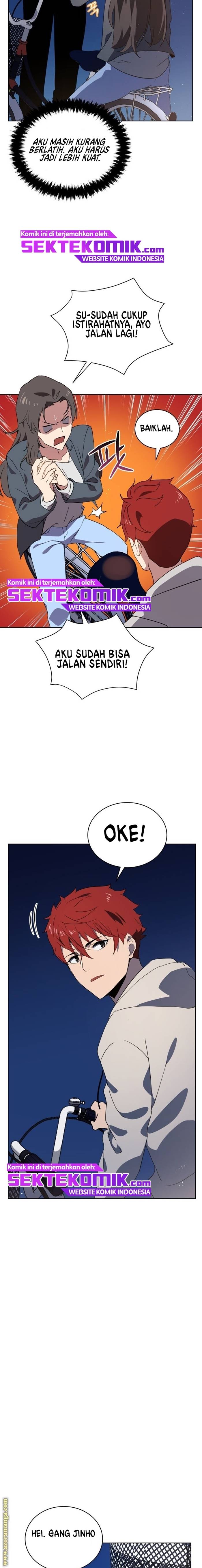 The Descent of the Demonic Master Chapter 84 Bahasa Indonesia