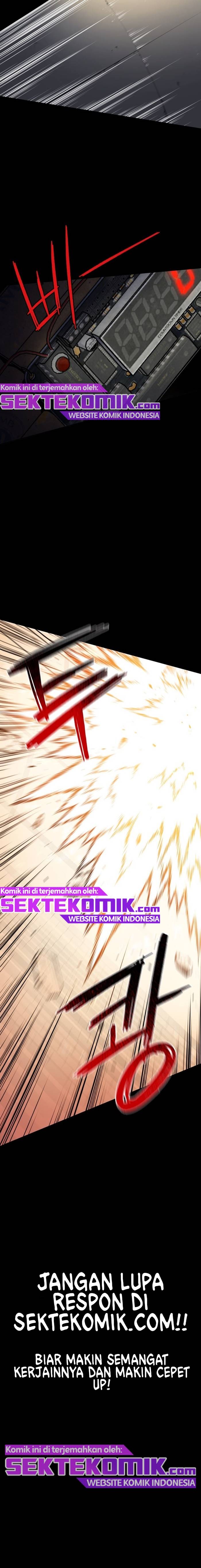 The Descent of the Demonic Master Chapter 84 Bahasa Indonesia