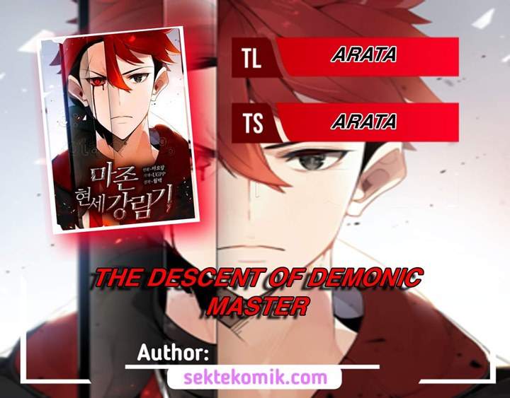 The Descent of the Demonic Master chapter 104
