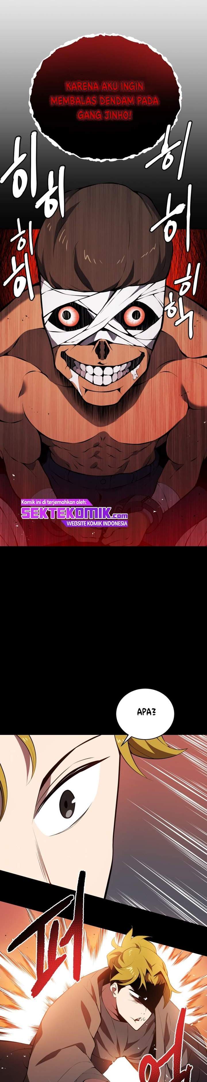 The Descent of the Demonic Master chapter 104