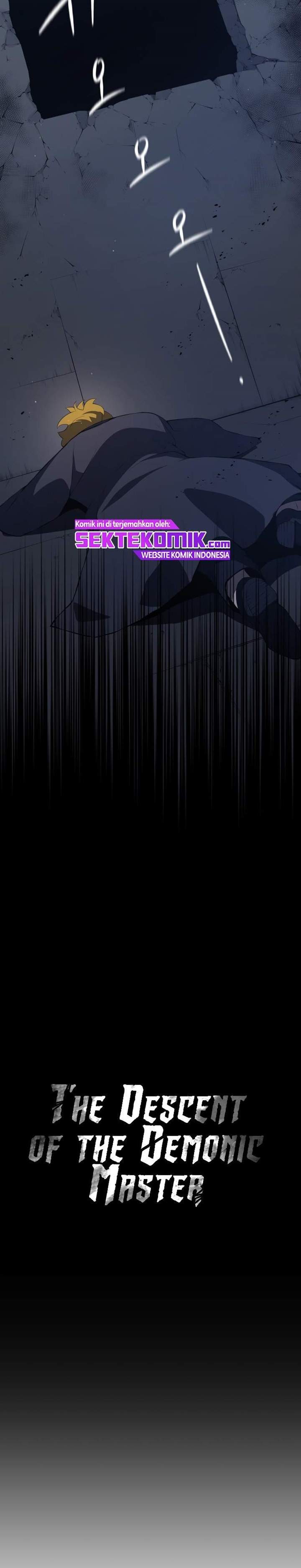 The Descent of the Demonic Master chapter 104