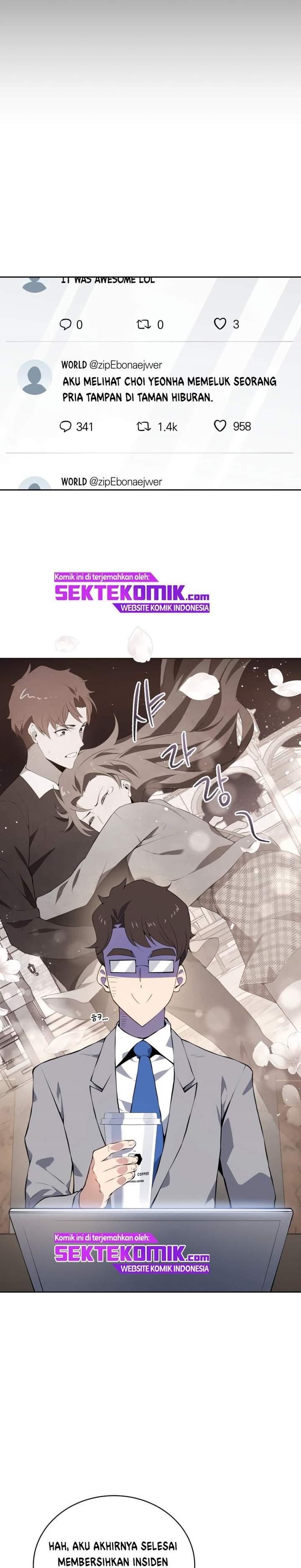 The Descent of the Demonic Master chapter 104