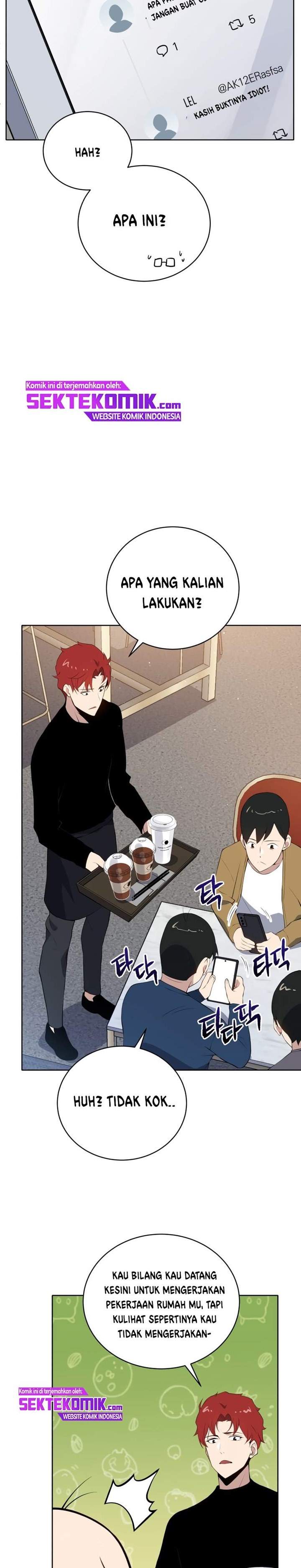 The Descent of the Demonic Master chapter 104