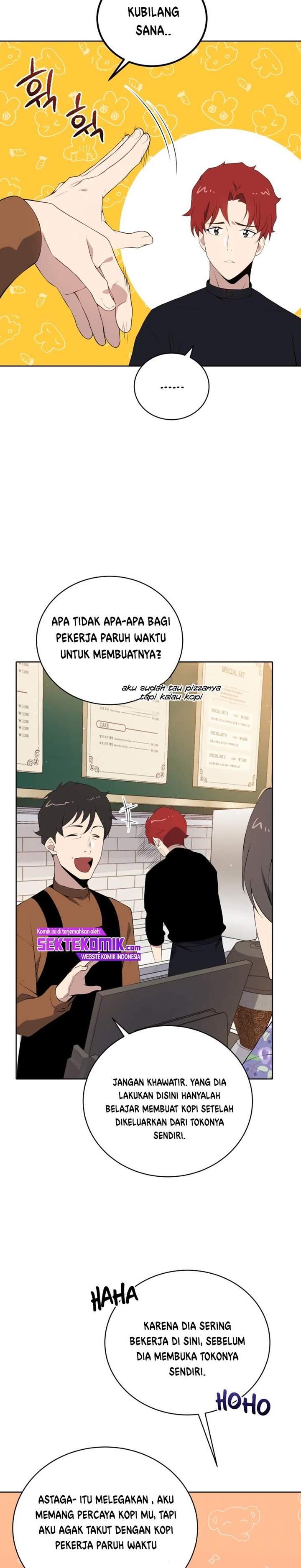 The Descent of the Demonic Master chapter 104