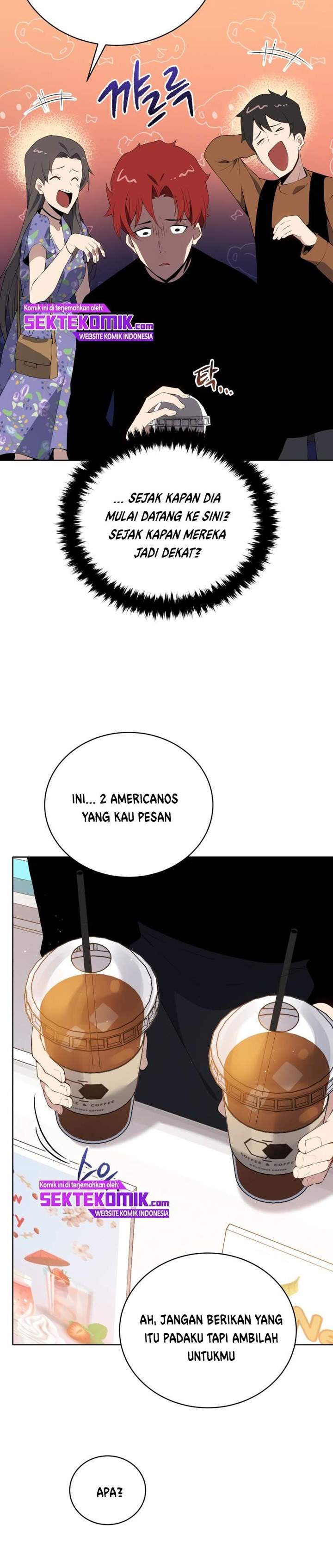 The Descent of the Demonic Master chapter 104