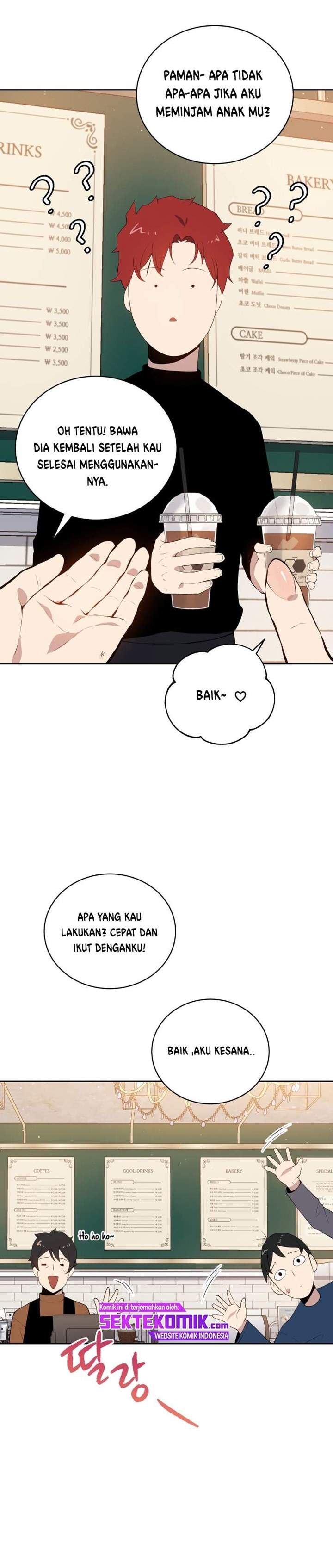 The Descent of the Demonic Master chapter 104