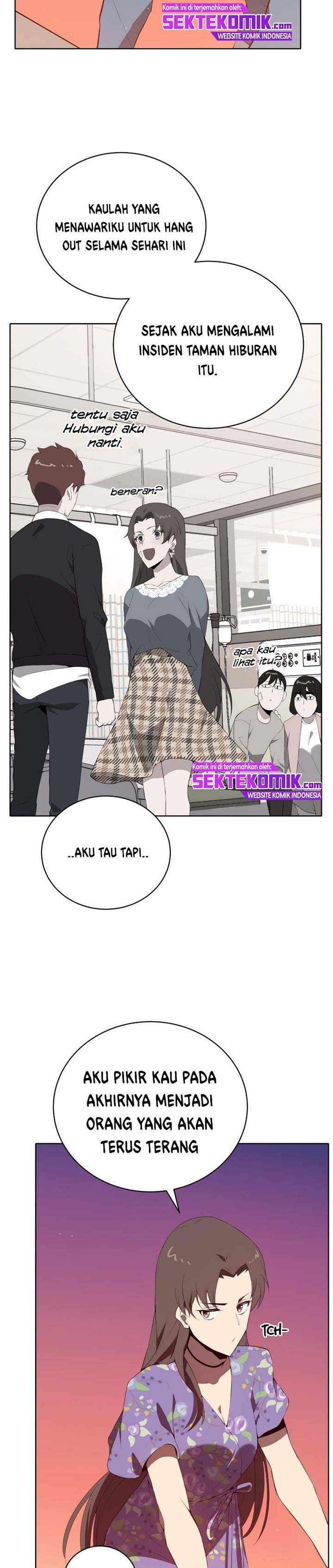 The Descent of the Demonic Master chapter 104