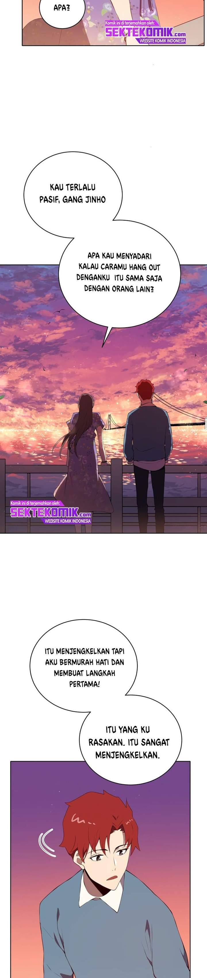 The Descent of the Demonic Master chapter 104