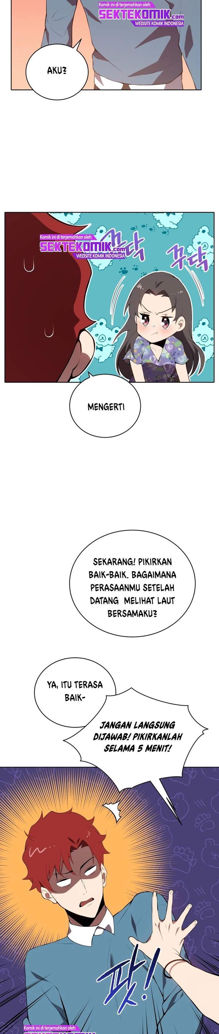 The Descent of the Demonic Master chapter 104