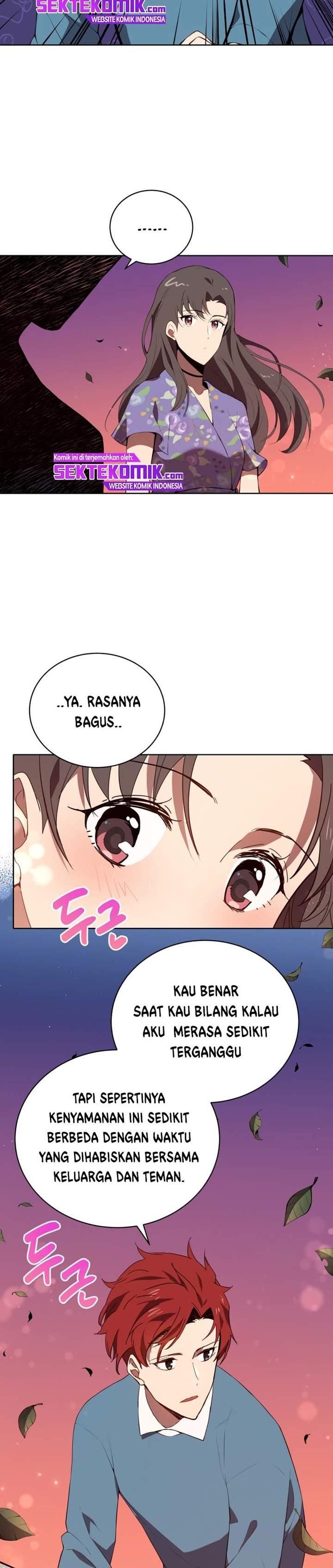 The Descent of the Demonic Master chapter 104