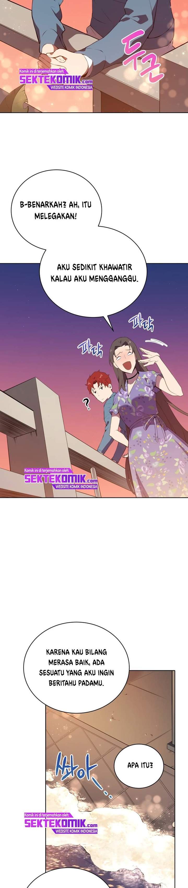 The Descent of the Demonic Master chapter 104