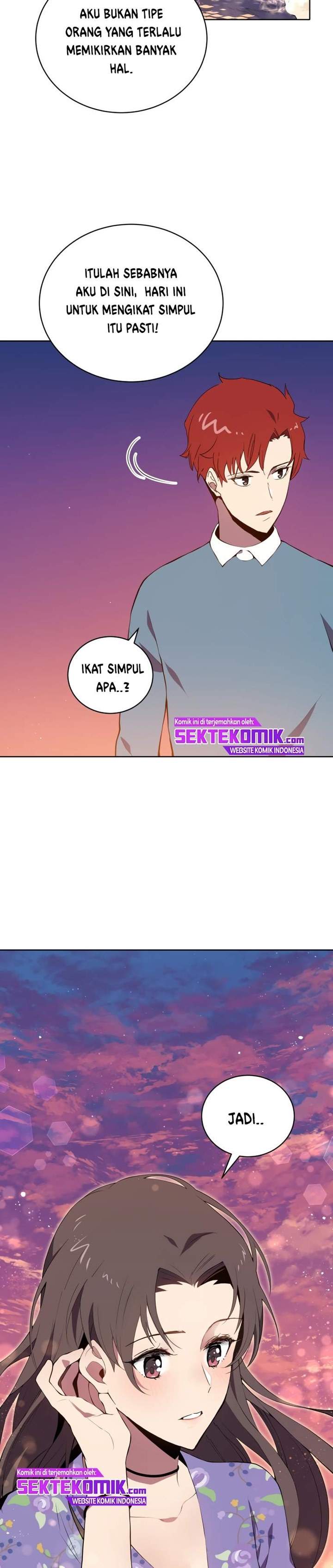 The Descent of the Demonic Master chapter 104