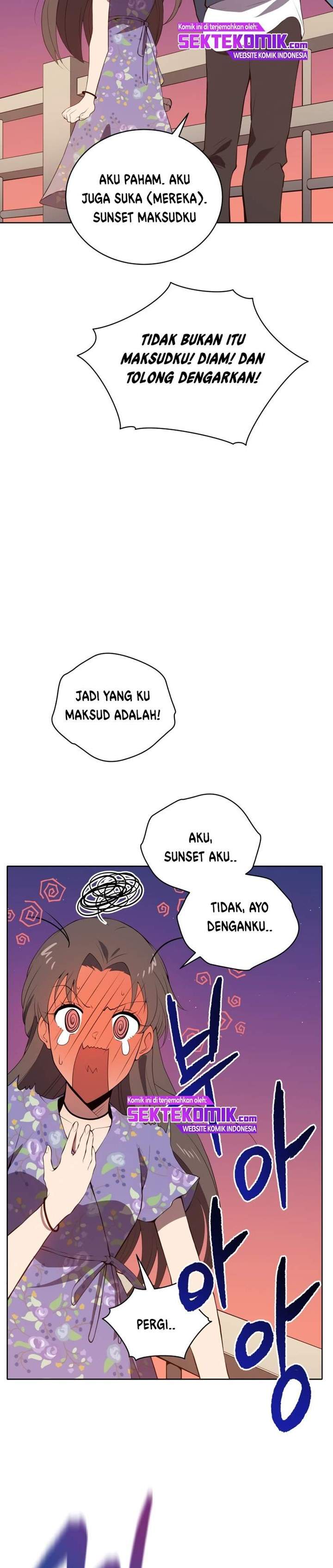 The Descent of the Demonic Master chapter 104