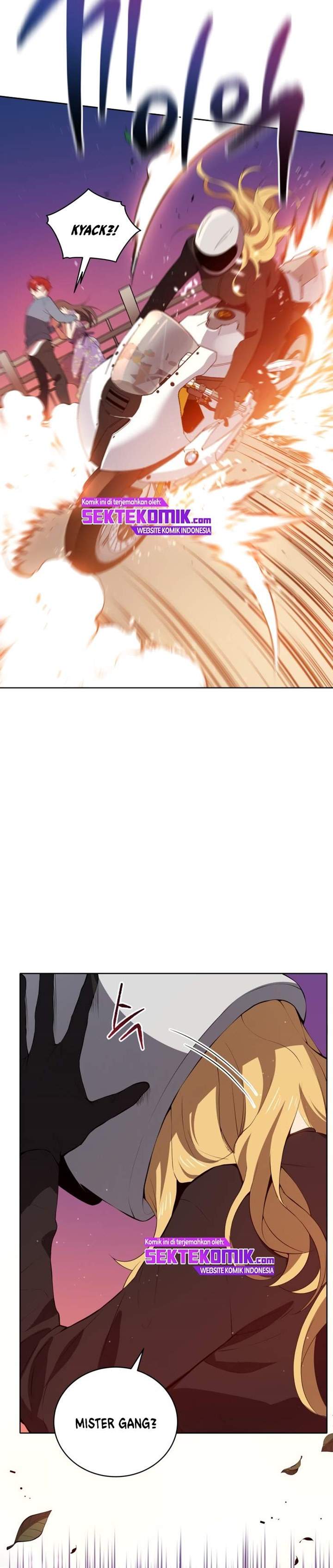 The Descent of the Demonic Master chapter 104