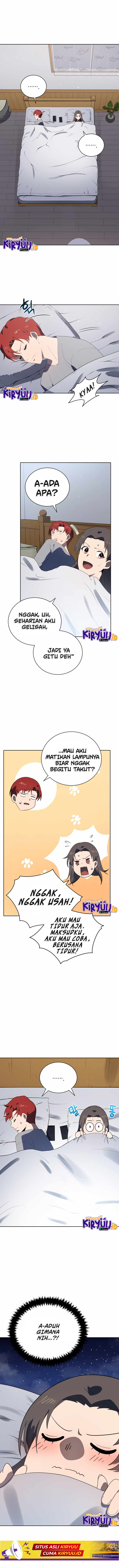 The Descent of the Demonic Master Chapter 125 Bahasa Indonesia