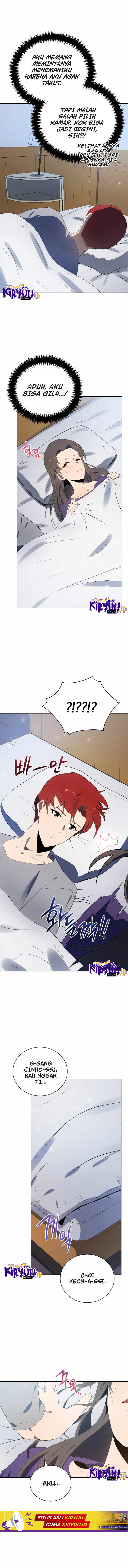 The Descent of the Demonic Master Chapter 125 Bahasa Indonesia