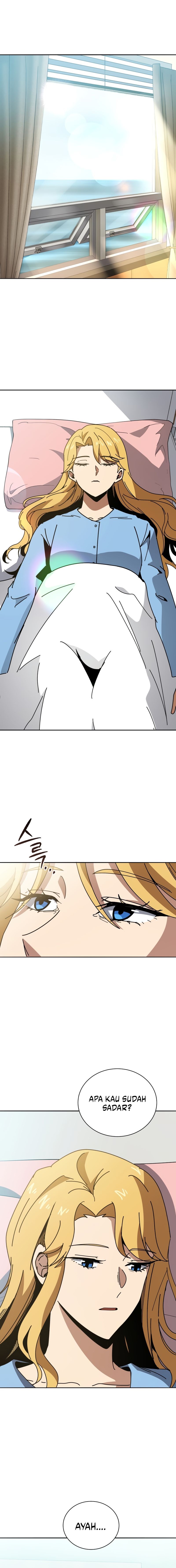 The Descent of the Demonic Master Chapter 167 Bahasa Indonesia