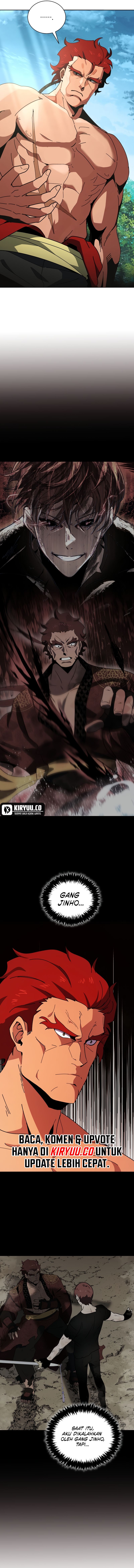 The Descent of the Demonic Master Chapter 167 Bahasa Indonesia