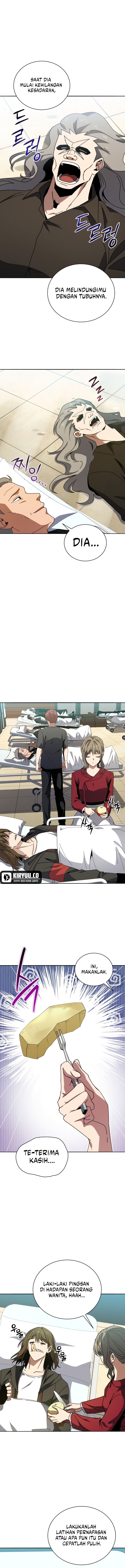 The Descent of the Demonic Master Chapter 167 Bahasa Indonesia