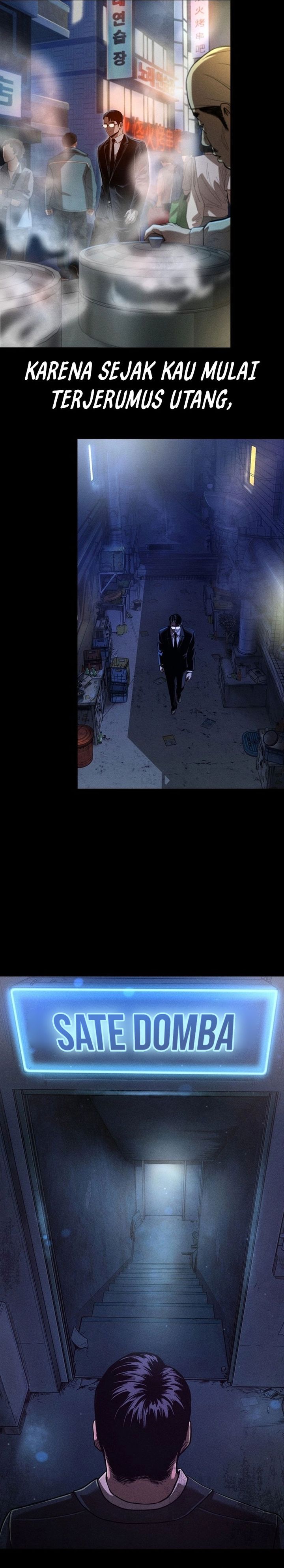 The Devil Classroom chapter 1