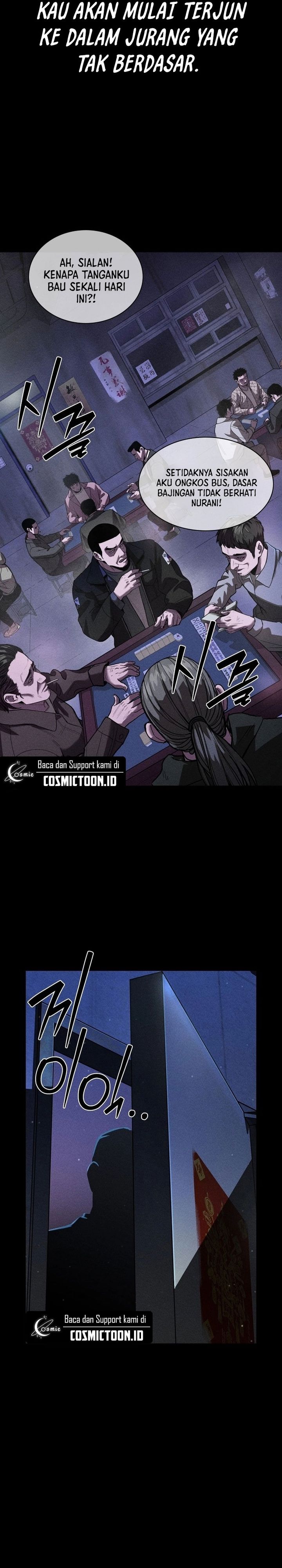 The Devil Classroom chapter 1