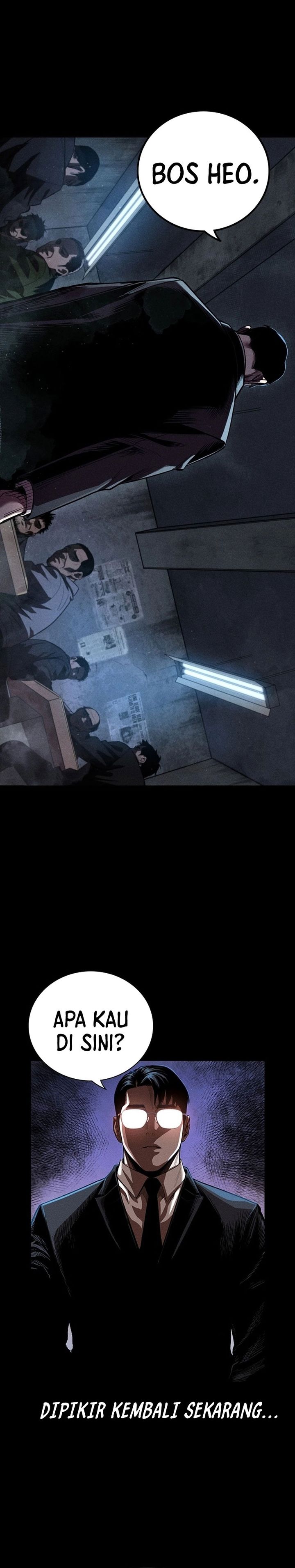 The Devil Classroom chapter 1