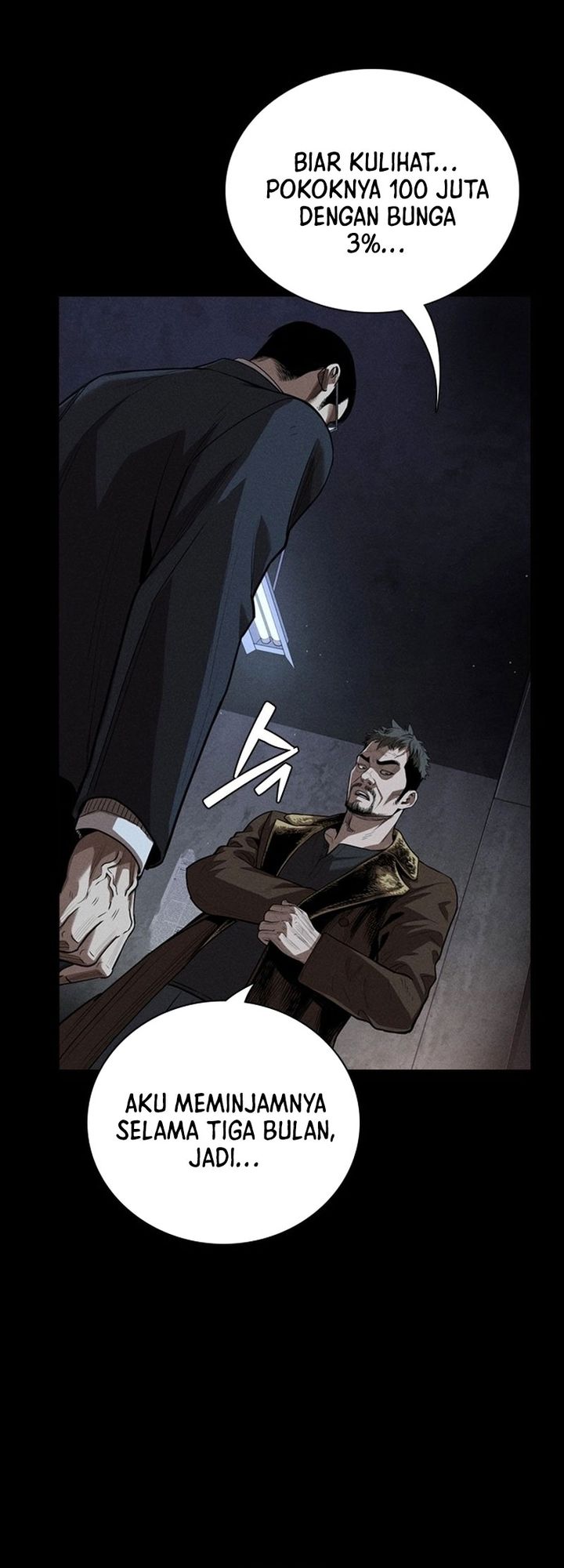 The Devil Classroom chapter 1