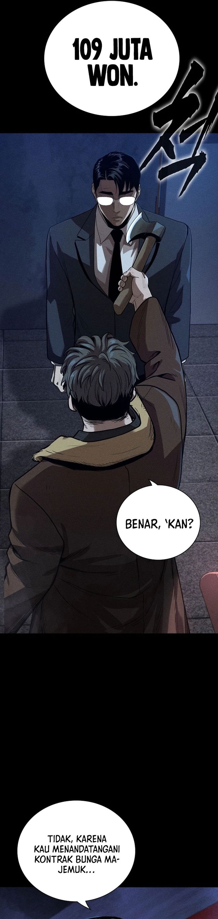 The Devil Classroom chapter 1