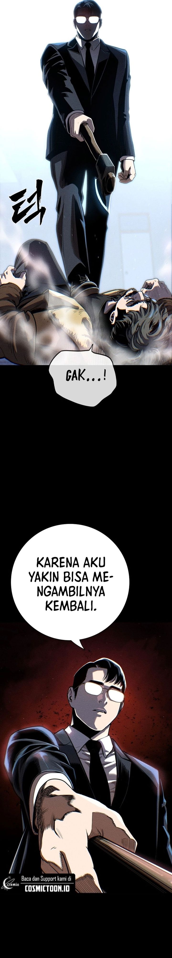 The Devil Classroom chapter 1