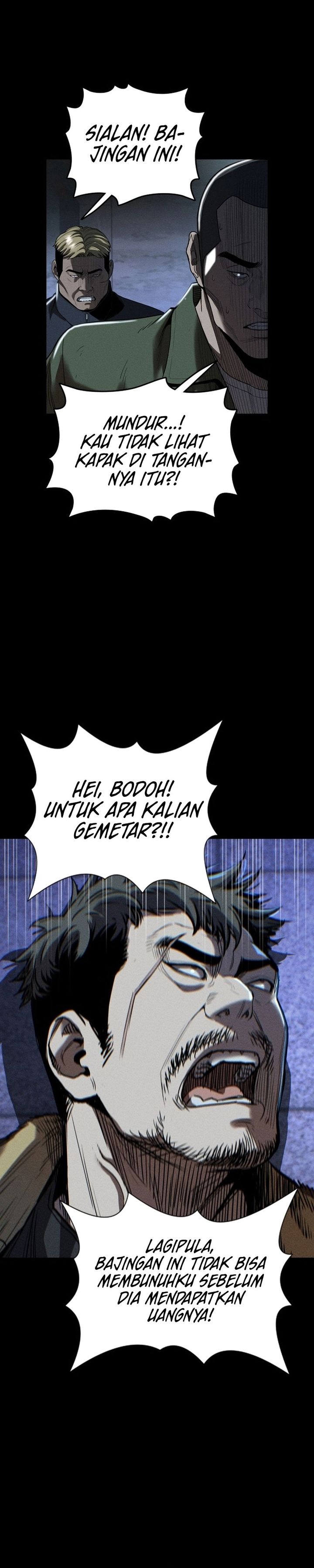 The Devil Classroom chapter 1