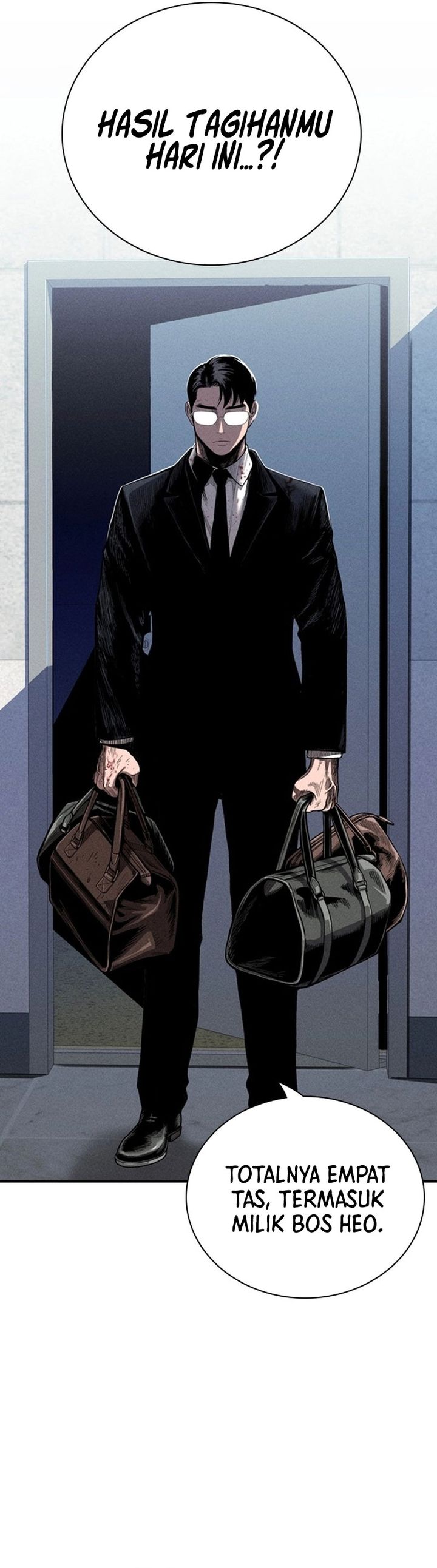 The Devil Classroom chapter 1