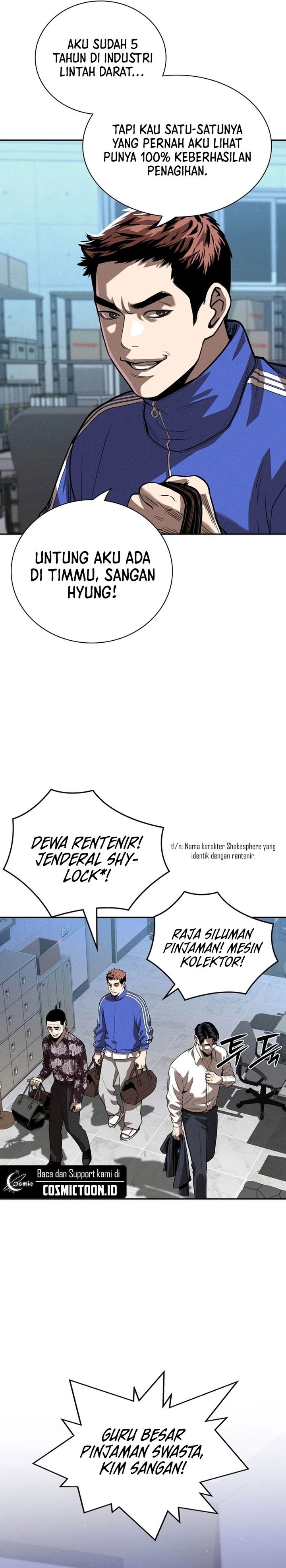 The Devil Classroom chapter 1