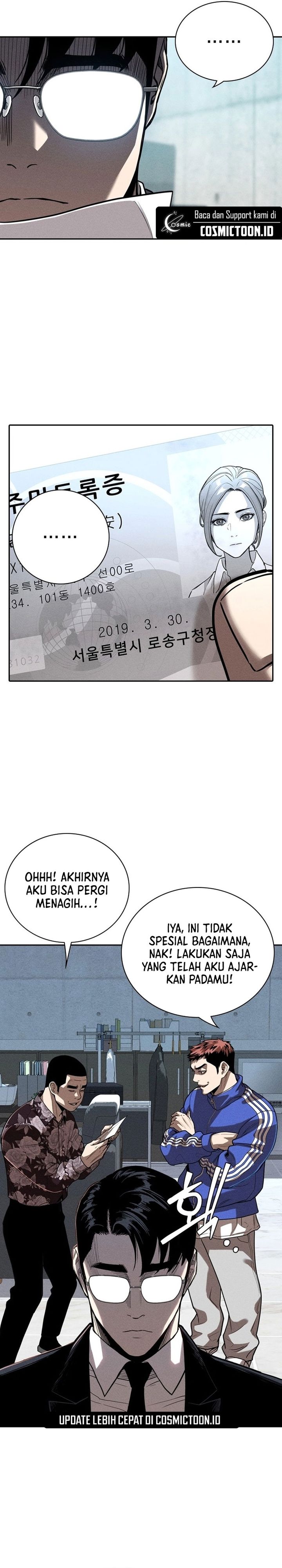 The Devil Classroom chapter 1