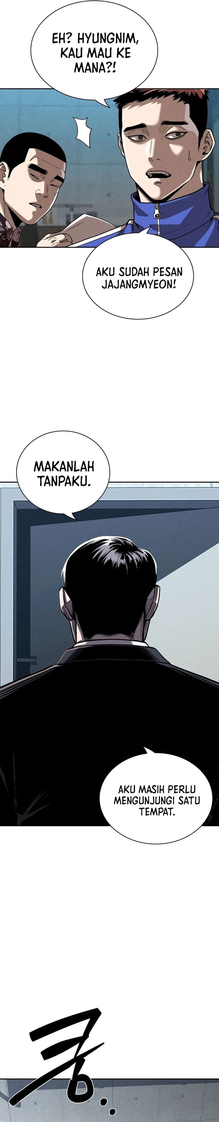 The Devil Classroom chapter 1