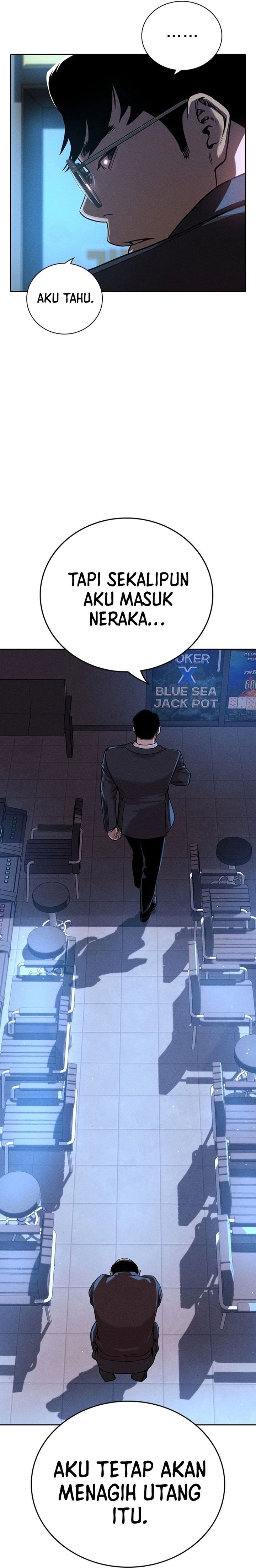 The Devil Classroom chapter 1